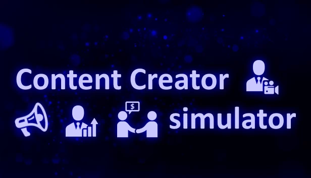 内容创作者模拟器（Content Creator Simulator） 游戏封面
