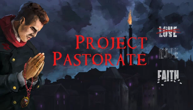 Project Pastorate 游戏封面