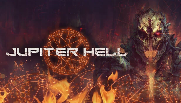 木星地狱（Jupiter Hell） 游戏封面