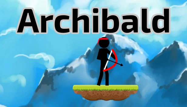 阿奇博尔德（Archibald） 游戏封面