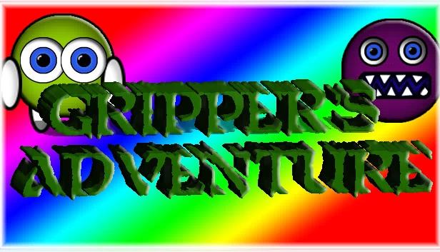 格里珀的冒险（Gripper's Adventure） 游戏封面