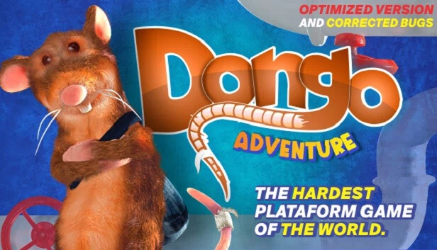 Dongo Adventure 游戏封面