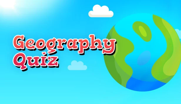地理测验（Geography Quiz） 游戏封面