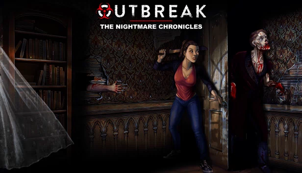 爆发：噩梦编年史（Outbreak: The Nightmare Chronicles） 游戏封面
