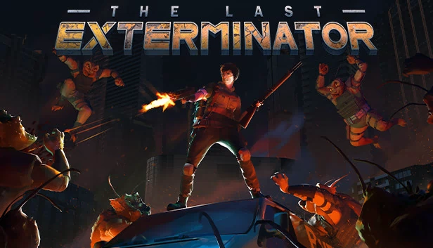 最后的灭绝者(The Last Exterminator) 游戏封面