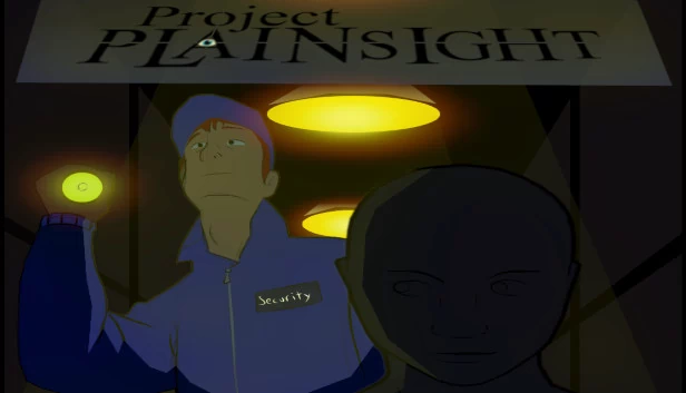Project Plainsight 游戏封面
