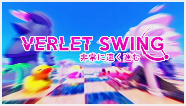 物理摆荡（Verlet Swing） 游戏封面