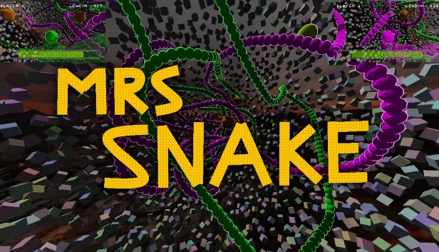 蛇夫人（MRS SNAKE） 游戏封面