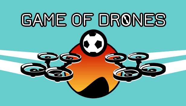 无人机大战（Game of Drones） 游戏封面