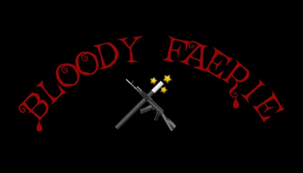 血腥妖精（Bloody Faerie） 游戏封面