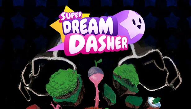 超级梦想冲刺（Super Dream Dasher） 游戏封面