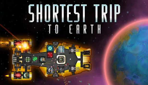 最短地球之旅（Shortest Trip to Earth） 游戏封面