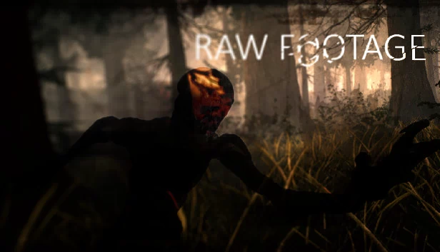 原始素材（RAW FOOTAGE） 游戏封面