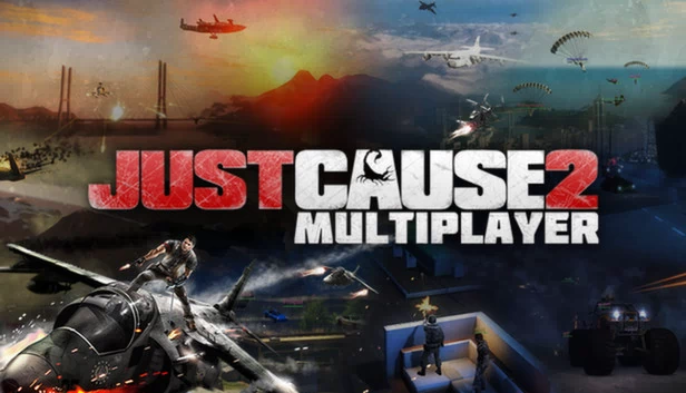 正当防卫2：多人模组（Just Cause 2: Multiplayer Mod） 游戏封面