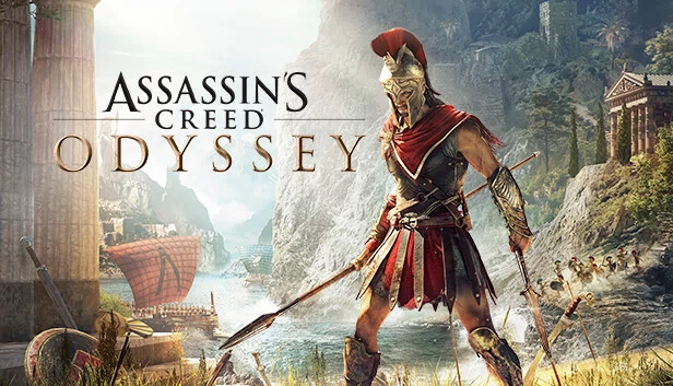 刺客信条：奥德赛（Assassin's Creed® Odyssey） 游戏封面