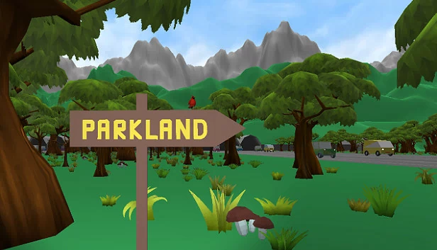 帕克兰（Parkland） 游戏封面
