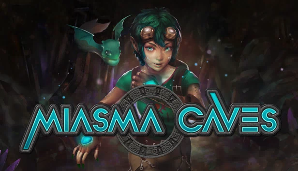 瘴气洞穴（Miasma Caves） 游戏封面