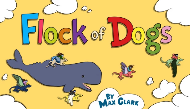 群狗（Flock of Dogs） 游戏封面