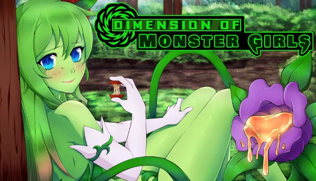 魔物娘次元（Dimension of Monster Girls） 游戏封面