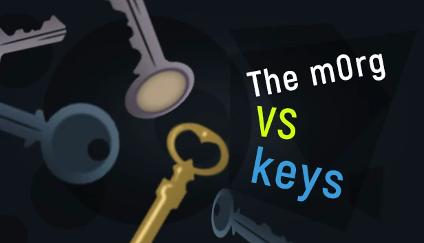 The m0rg VS keys 游戏封面