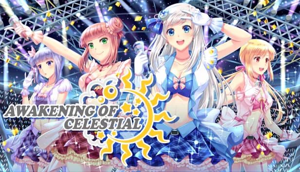 天界觉醒(Awakening of Celestial) 游戏封面