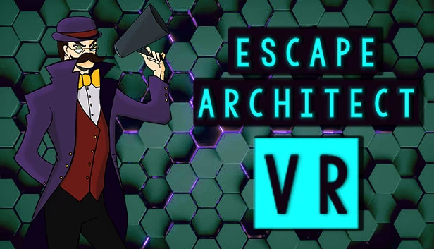 逃脱建筑师 VR(Escape Architect VR) 游戏封面