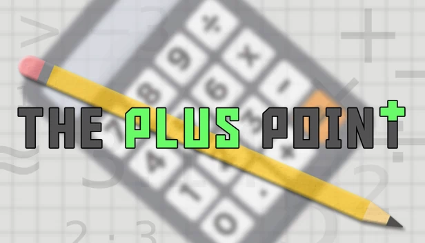 Plus Point（The Plus Point） 游戏封面