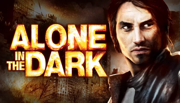 鬼屋魔影：死亡界线 (2008)（Alone in the Dark (2008)） 游戏封面