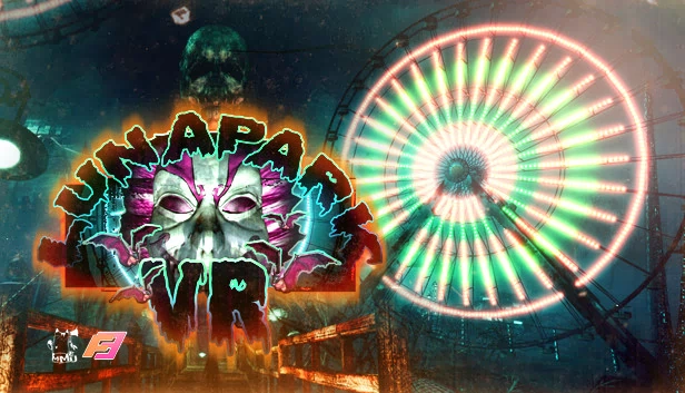 月神公园 VR（Lunapark VR） 游戏封面