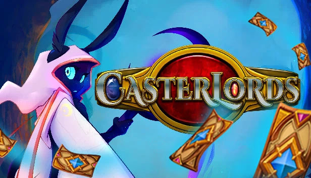 法师领主（CasterLords） 游戏封面