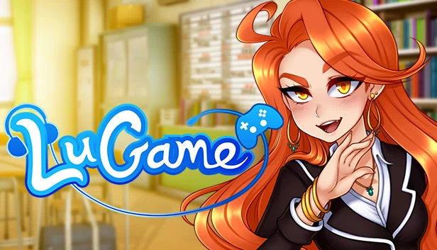 LuGame：午餐时间游戏俱乐部！（LuGame: Lunchtime Games Club!） 游戏封面