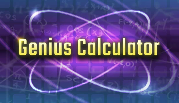 天才计算器(Genius Calculator) 游戏封面