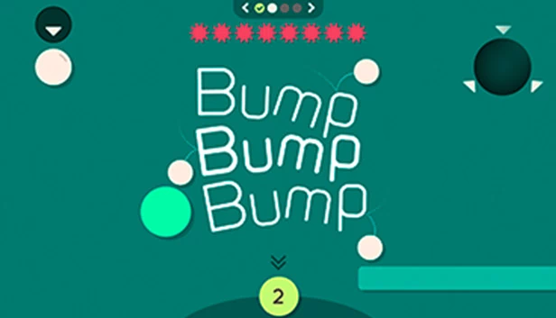 碰碰碰（Bump Bump Bump） 游戏封面