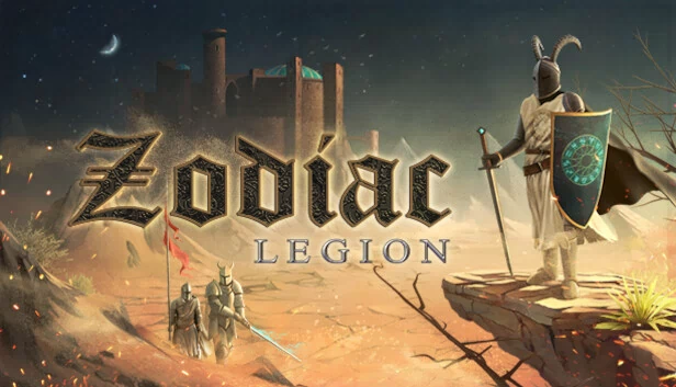 黄道军团（Zodiac Legion） 游戏封面