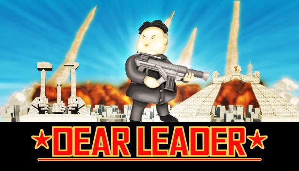 亲爱的领袖（Dear Leader） 游戏封面