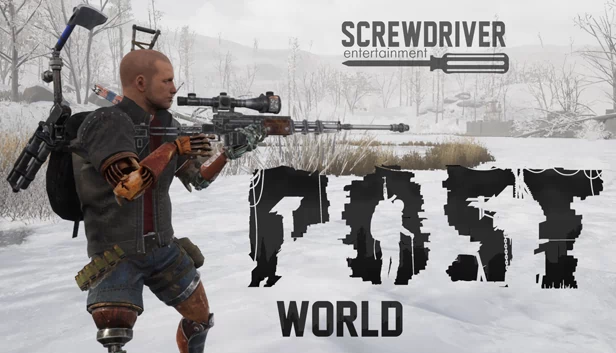 后世界（POSTWORLD） 游戏封面