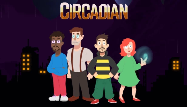 昼夜节律（Circadian） 游戏封面