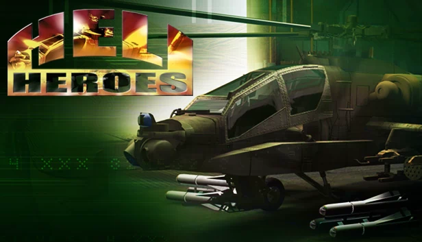 直升机英雄（Heli Heroes） 游戏封面