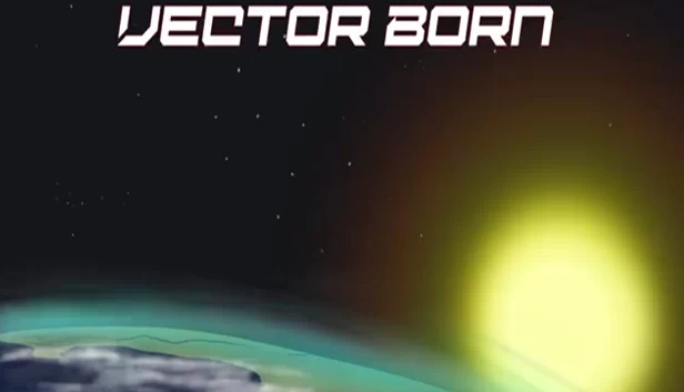 矢量诞生（Vector Born） 游戏封面