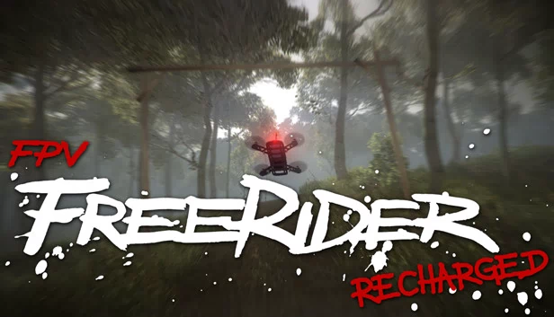 FPV Freerider Recharged 游戏封面