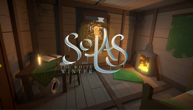 索拉斯与白色寒冬（Solas and the White Winter） 游戏封面