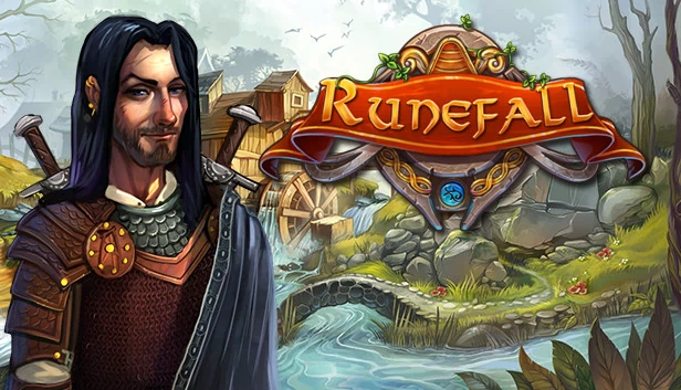 符文陨落（Runefall） 游戏封面