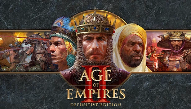 帝国时代 II：决定版（Age of Empires II: Definitive Edition） 游戏封面
