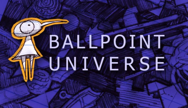 圆珠笔宇宙 - 无限（Ballpoint Universe - Infinite） 游戏封面