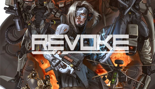 撤销（Revoke） 游戏封面