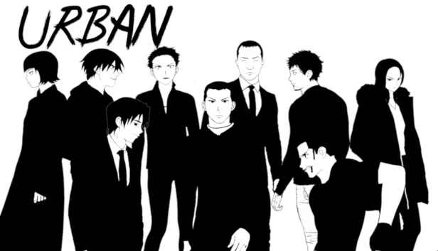 都市 - 第1集（Urban - Episode 1） 游戏封面