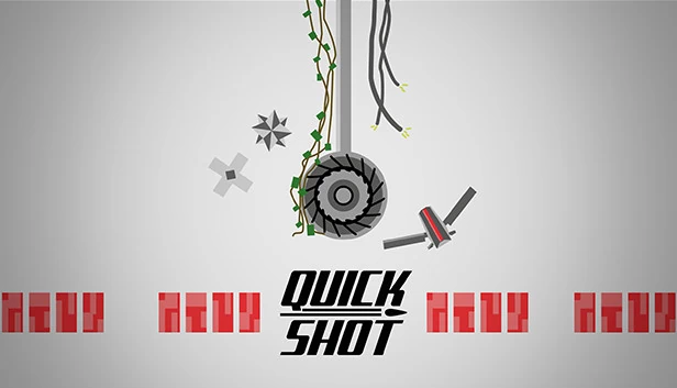 Quickshot 游戏封面