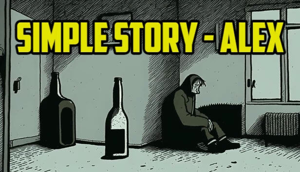 简单故事 - 亚历克斯（Simple Story - Alex） 游戏封面