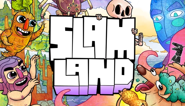 Slam Land 游戏封面