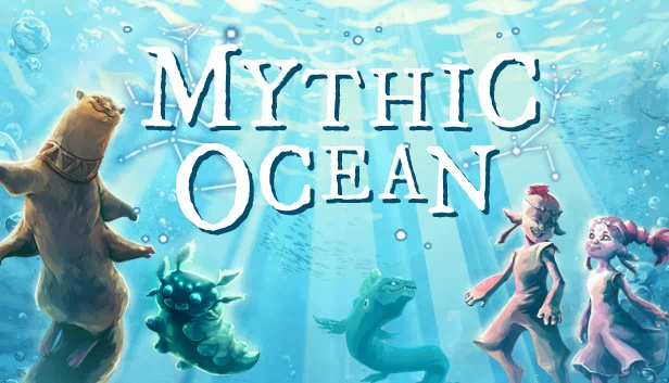 神话海洋（Mythic Ocean） 游戏封面